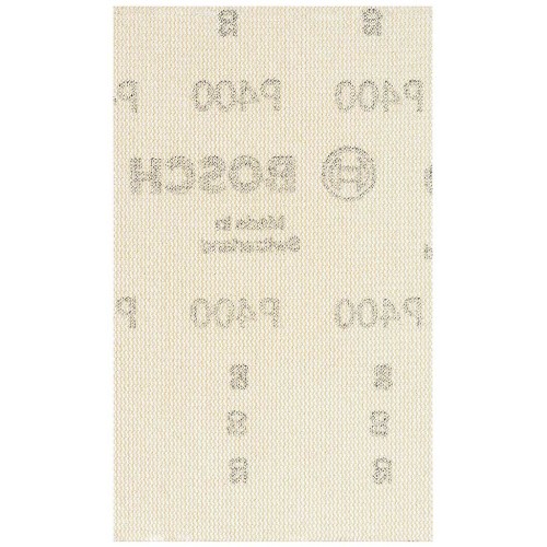 BOSCH Brúsny papier EXPERT M480, 80 x 133 mm, zrnitosť 400, 10 ks 2608900742