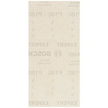 BOSCH Brúsny papier EXPERT M480, 93 x 186 mm, zrnitosť 180, 10 ks 2608900747