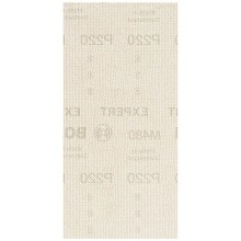 BOSCH Brúsny papier EXPERT M480, 93 x 186 mm, zrnitosť 220, 10 ks 2608900748