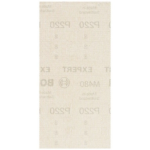 BOSCH Brúsny papier EXPERT M480, 93 x 186 mm, zrnitosť 220, 10 ks 2608900748