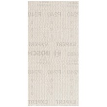 BOSCH Brúsny papier EXPERT M480, 93 x 186 mm, zrnitosť 240, 10 ks 2608900749