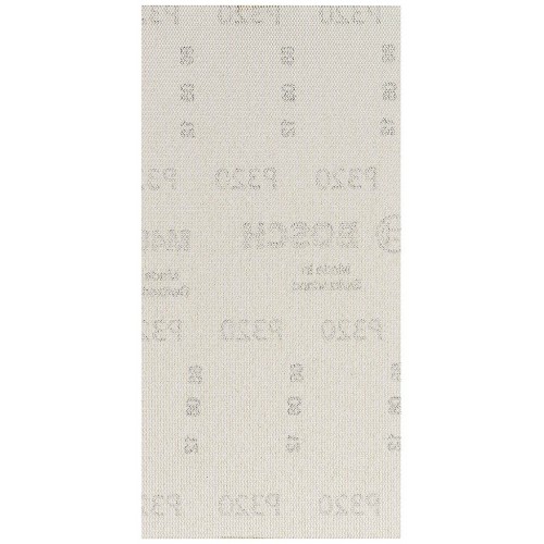 BOSCH Brúsny papier EXPERT M480, 93 x 186 mm, zrnitosť 320, 10 ks 2608900750