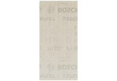 BOSCH Brúsny papier EXPERT M480, 93 x 186 mm, zrnitosť 150, 50 ks 2608900755
