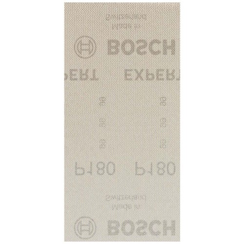 BOSCH Brúsny papier EXPERT M480, 93 x 186 mm, zrnitosť 180, 50 ks 2608900756