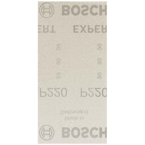 BOSCH Brúsny papier EXPERT M480, 93 x 186 mm, zrnitosť 220, 50 ks 2608900757