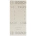 BOSCH Brúsny papier EXPERT M480, 93 x 186 mm, zrnitosť 220, 50 ks 2608900757