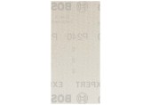 BOSCH Brúsny papier EXPERT M480, 93 x 186 mm, zrnitosť 240, 50 ks 2608900758