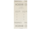 BOSCH Brúsny papier EXPERT M480, 93 x 186 mm, zrnitosť 320, 50 ks 2608900759