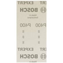 BOSCH Brúsny papier EXPERT M480, 93 x 186 mm, zrnitosť 400, 50 ks 2608900760