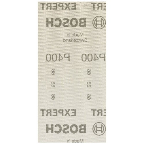BOSCH Brúsny papier EXPERT M480, 93 x 186 mm, zrnitosť 400, 50 ks 2608900760