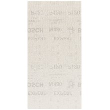 BOSCH Brúsny papier EXPERT M480, 115 x 230 mm, zrnitosť 120, 10 ks 2608900763