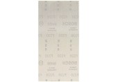 BOSCH Brúsny papier EXPERT M480, 115 x 230 mm, zrnitosť 220, 10 ks 2608900766