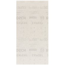 BOSCH Brúsny papier EXPERT M480, 115 x 230 mm, zrnitosť 120, 50 ks 2608900772