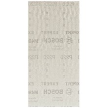 BOSCH Brúsny papier EXPERT M480, 115 x 230 mm, zrnitosť 220, 50 ks 2608900773