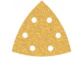 BOSCH Brúsny papier EXPERT C470, 93 mm, zrnitosť 40, 5 ks 2608900823