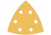 BOSCH Brúsny papier EXPERT C470, 93 mm, zrnitosť 120, 5 ks 2608900827