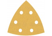 BOSCH Brúsny papier EXPERT C470, 93 mm, zrnitosť 180, 5 ks 2608900828