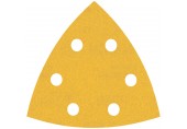 BOSCH Brúsny papier EXPERT C470, 93 mm, zrnitosť 240, 5 ks 2608900829