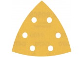 BOSCH Brúsny papier EXPERT C470, 93 mm, zrnitosť 400, 5 ks 2608900831