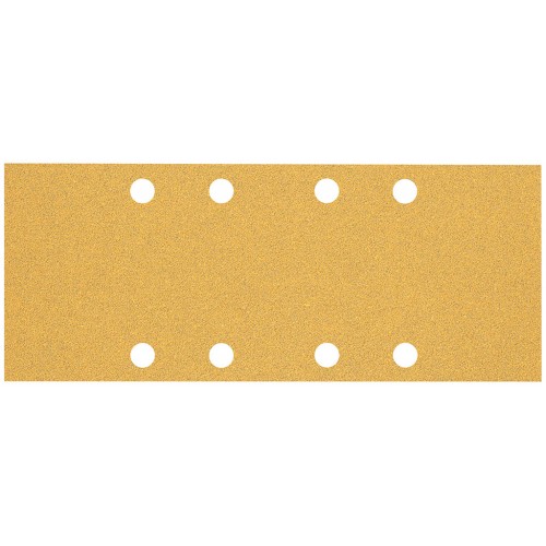 BOSCH Brúsny papier EXPERT C470 s 8 otvormi, 93 x 230 mm, zrnitosť 60, 10 ks 2608900834