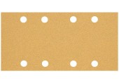 BOSCH Brúsny papier EXPERT C470 s 8 otvormi, 93 × 186 mm, zrnitosť 60, 10 ks 2608900854