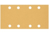 BOSCH Brúsny papier EXPERT C470 s 8 otvormi, 93 x 186 mm, zrnitosť 80, 10 ks 2608900855