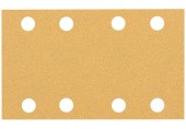 BOSCH Brúsny papier EXPERT C470 s 8 otvormi, 80 x 133 mm, zrnitosť 80, 10 ks 2608900879