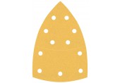 BOSCH Brúsny papier EXPERT C470, 102x62 mm, 93 mm, zrnitosť 120, 10 ks 2608900888