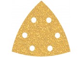 BOSCH Brúsny papier EXPERT C470, 93 mm, zrnitosť 40, 50 ks 2608900926