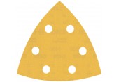 BOSCH Brúsny papier EXPERT C470, 93 mm, zrnitosť 400, 50 ks 2608900934