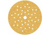 BOSCH Brúsny papier EXPERT C470 s viacerými otvormi, 125 mm, zrnitosť 40, 5 ks 2608901092