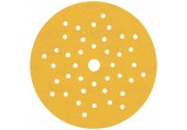 BOSCH Brúsny papier EXPERT C470 s viacerými otvormi, 125 mm, zrnitosť 240, 5 ks 2608901098