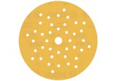 BOSCH Brúsny papier EXPERT C470 s viacerými otvormi, 125 mm, zrnitosť 400, 5 ks 2608901100