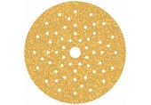 BOSCH Brúsny papier EXPERT C470 s viacerými otvormi, 150 mm, zrnitosť 40, 5 ks 2608901102