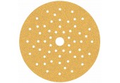 BOSCH Brúsny papier EXPERT C470 s viacerými otvormi, 150 mm, zrnitosť 60, 5 ks 2608901103