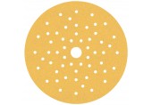 BOSCH Brúsny papier EXPERT C470 s viacerými otvormi, 150 mm, zrnitosť 120, 5 ks 2608901106