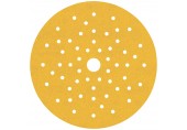 BOSCH Brúsny papier EXPERT C470 s viacerými otvormi, 150 mm, zrnitosť 240, 5 ks 2608901108