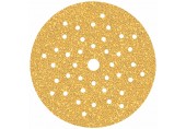 BOSCH Brúsny papier EXPERT C470 s viacerými otvormi, 125 mm, zrnitosť 40, 50 ks 2608901124