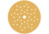 BOSCH Brúsny papier EXPERT C470 s viacerými otvormi, 125 mm, zrnitosť 60, 50 ks 2608901125