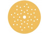 BOSCH Brúsny papier EXPERT C470 s viacerými otvormi, 125 mm, zrnitosť 120, 50ks 2608901128