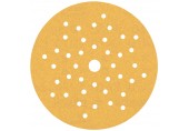BOSCH Brúsny papier EXPERT C470 s viacerými otvormi, 125 mm, zrnitosť 150, 50ks 2608901129
