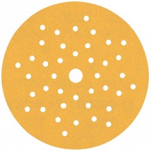 BOSCH Brúsny papier EXPERT C470 s viacerými otvormi, 125 mm, zrnitosť 220, 50ks 2608901131