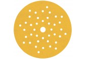 BOSCH Brúsny papier EXPERT C470 s viacerými otvormi, 125 mm, zrnitosť 240, 50ks 2608901132