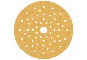 BOSCH Brúsny papier EXPERT C470 s viacerými otvormi, 150 mm, zrnitosť 60, 50 ks 2608901136