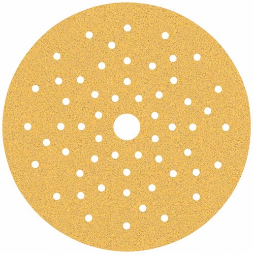 BOSCH Brúsny papier EXPERT C470 s viacerými otvormi, 150 mm, zrnitosť 80, 50 ks 2608901137