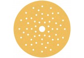 BOSCH Brúsny papier EXPERT C470 s viacerými otvormi, 150 mm, zrnitosť 150, 50ks 2608901140