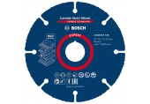 BOSCH Rezací kotúč EXPERT Carbide Multi Wheel, 115 mm, 22,23 mm 2608901188