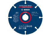 BOSCH Rezací kotúč EXPERT Carbide Multi Wheel, 125 mm, 22,23 mm 2608901189