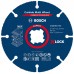 BOSCH Rezací kotúč EXPERT Carbide Multi Wheel X-LOCK, 125 mm, 22,23 mm 2608901193