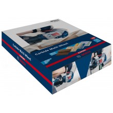 BOSCH Rezací kotúč EXPERT Carbide Multi Wheel X-LOCK, 115 mm, 22,23 mm, 10 ks 2608901194